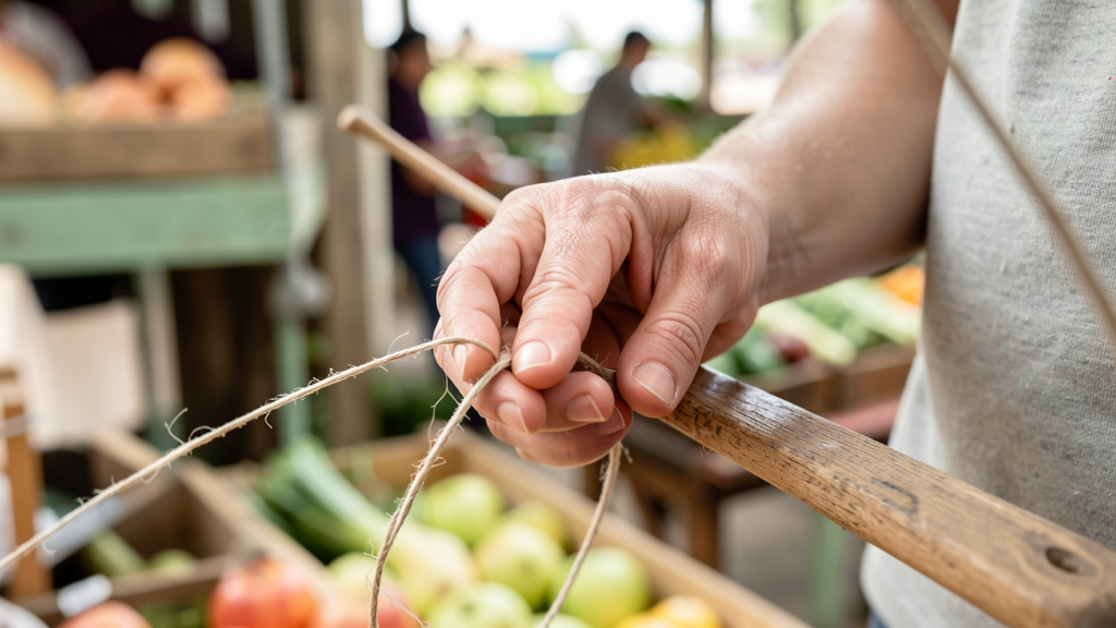 Detalhe fotográfico relacionado a Compensa trocar o sábado livre por uma terça-feira no mercado para baixar a conta?